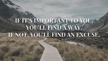 Jim Rohn Inspirational Quote