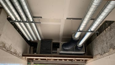 Sistema puntero y eficiente de ventilación y extracción