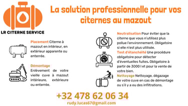 LR Citerne service