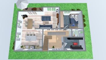 Smart Home Design designed by Kemper Apps