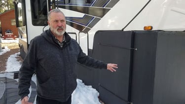 Bob RV Retirement Redesign