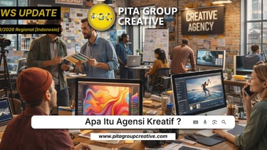 apa itu agensi kreatif