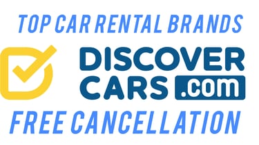Discover Car Logo