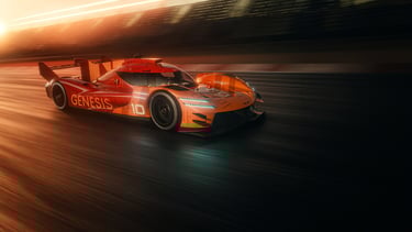 Genesis WEC