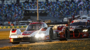 Porsche IMSA Daytona lenktynės