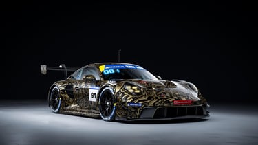 Porsche 911 GT3 R