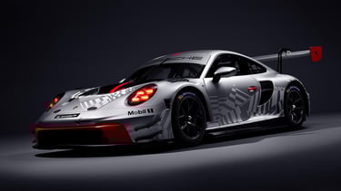 Porsche 911 GT3 R Evo