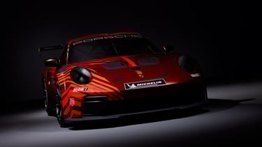 Porsche 911 Cup
