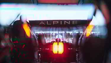 Alpine F-1