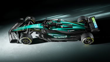 Aston Martin Formulė-1