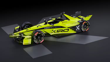 Kiro Formulė-E