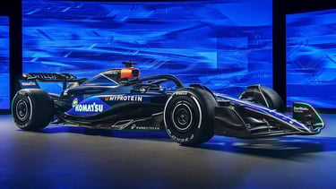 Williams Formulė-1