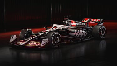 Haas Formulė-1