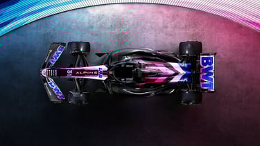 Alpine Formulė-1