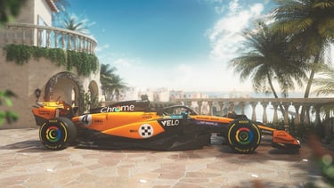 McLaren