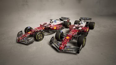 Ferrari