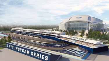 Arlingtonas Teksasas IndyCar lenktynės