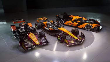 McLaren