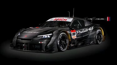 Honda Prelude GT