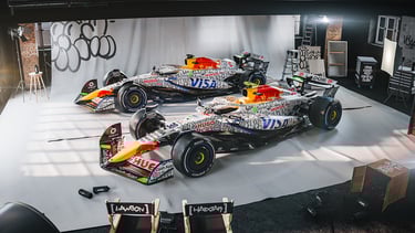 Racing Bulls