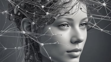 pink metal frame photo