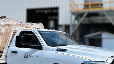 UNIDADE DE PLARECA PARA RECOLECCIÓN