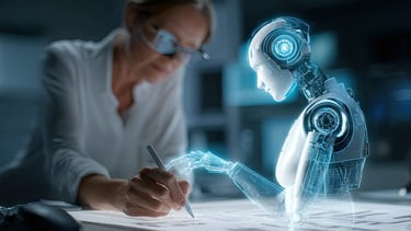 AI Revolution: Transforming Digital Experiences