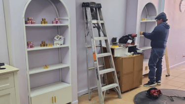 Commercial Painting - Mont Sião Painting Services in Hartford, CT