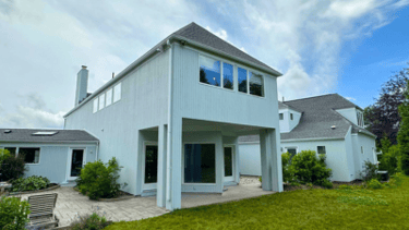 Exterior Painting - Mont Sião Painting Services in Hartford, CT