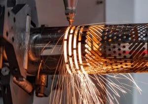 jasa laser cutting tube pipa besi dan hollow. Kami bisa