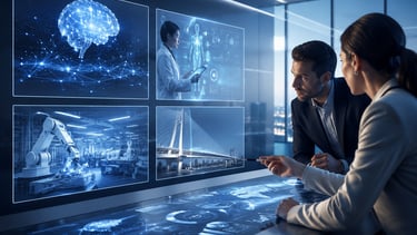 Technology evaluation and positioning for high-impact platforms