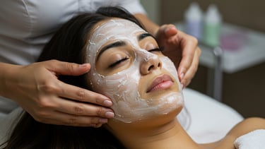 Facial Treatments - Beauty Bloom Collective Mississauga