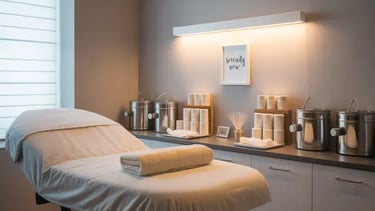Ceretta donna uomo a Palermo da Lilium Estetica e Benessere