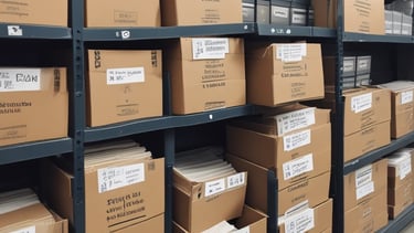 low angle view photography of a gray building