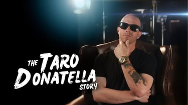 The Taro Donatella Story - Movie