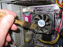 Nettoyage ordinateur pc bureau et portable