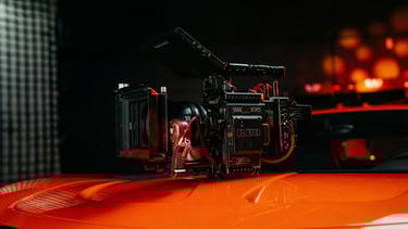 Lesclusiva Productions - Red Camera