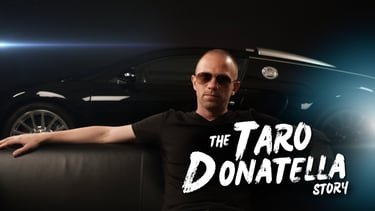 The Taro Donatella Story