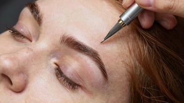 low angle view photography of a gray building