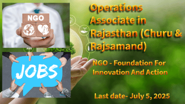 Foundation For Innovation And Action