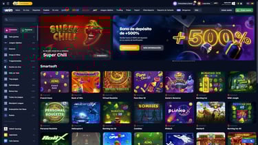 1win casino online