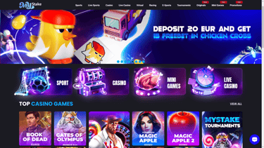 homepage Argentina mystake