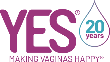 YES 20 years Logo