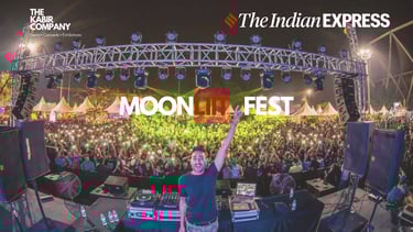 MoonLIIT The Indian express