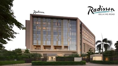 Hotel Radisson | MG Road, New Delhi | Corporate events in Delhi NCR | The Kabir Company