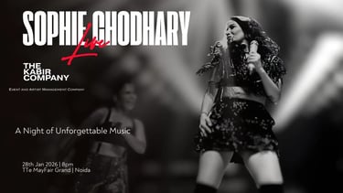 a woman in a short dress and boots is holding a microphone