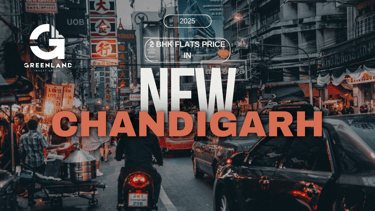 2 bhk flats in new chandigarh price