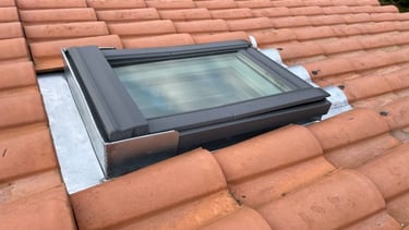 fenêtre de toit velux