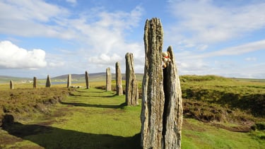 Orkney insel, Ring of brodgar