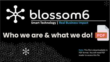 Click to download our information deck.